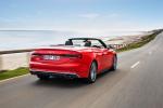 Audi S5 Cabriolet 2017 года (AU)